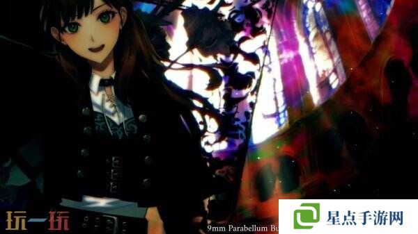 视觉小说《The Red Bell’s Lament》6月5日登陆Switch