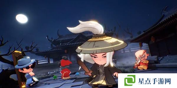 小小英雄探幽寻矿第三关怎么过