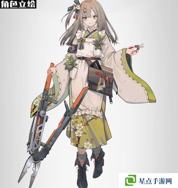 少女前线云图计划咲耶怎么样