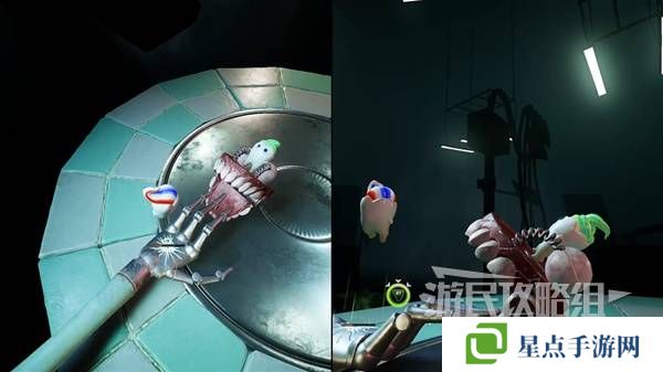 双影奇境牙医BOSS打法攻略  生日蛋糕支线任务全流程图片7