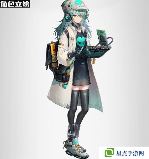 少女前线云图计划安东妮娜怎么样