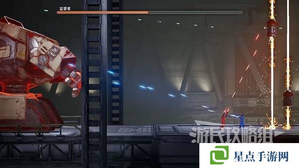 双影奇境监督者BOSS机制及打法攻略图片4