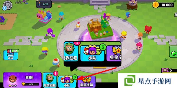 爆裂小队有哪些英雄