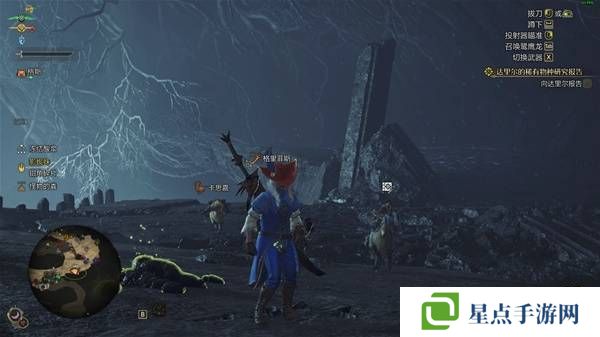 怪物猎人荒野大虚无动在哪捕获    大虚无动捕获攻略图片5