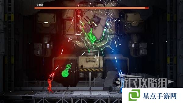 双影奇境监督者BOSS机制及打法攻略图片1