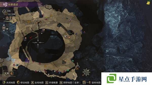 怪物猎人荒野大虚无动位置在哪   大虚无动位置盘点图片2