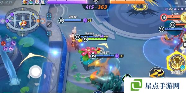 宝可梦大集结好玩吗