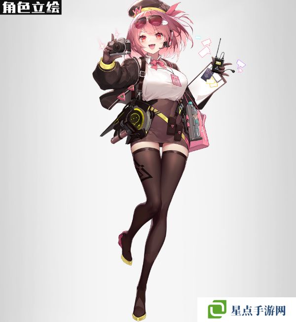 少女前线云图计划薇洛儿怎么样