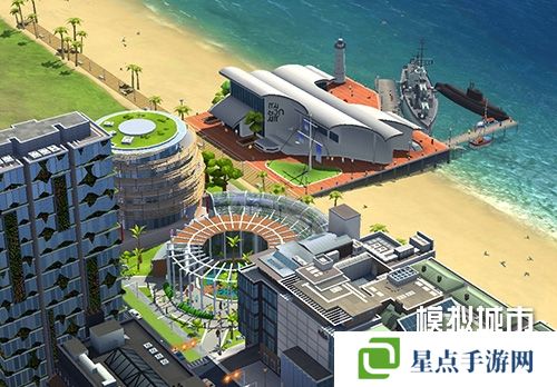 模拟城市我是市长1