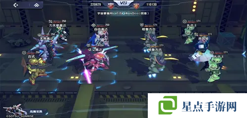 高达钢铁之诗阵容推荐   阵容强度排行榜图片2