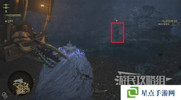 怪物猎人荒野黄金鱼怎么钓    钓黄金鱼位置一览图片2