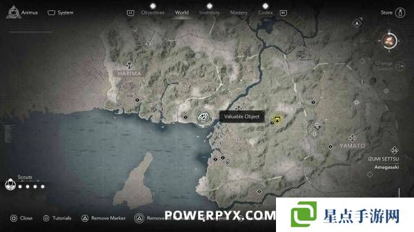 刺客信条影宝物全收集攻略    所有宝物位置总汇图片4