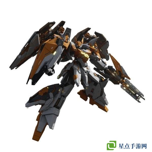 解限机机体介绍大全   所有机体强度推荐图片11