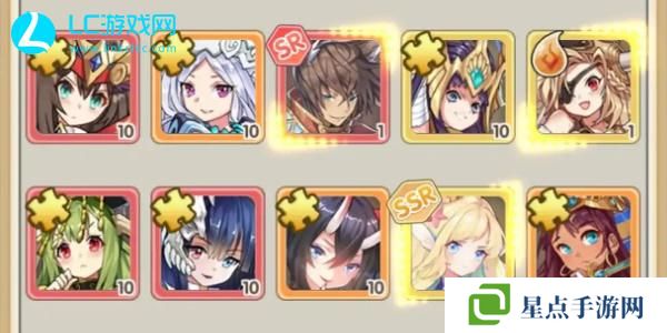 盖亚2200最强随从一览