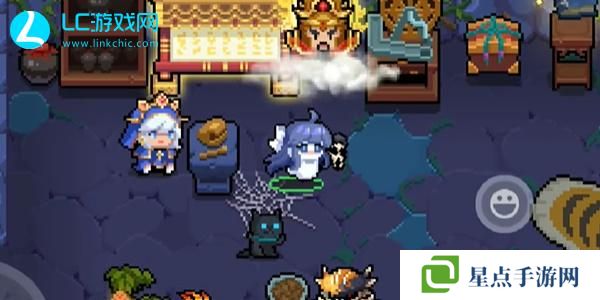 元气骑士小幽是哪个角色的英雄