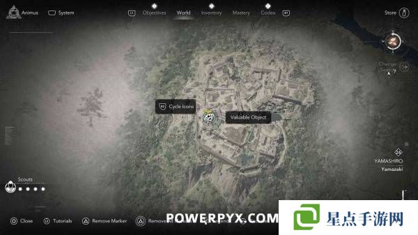 刺客信条影宝物全收集攻略    所有宝物位置总汇图片7