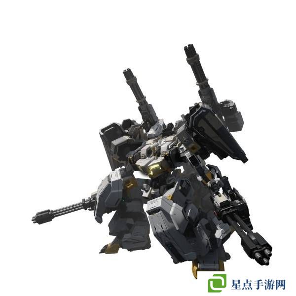 解限机机体介绍大全   所有机体强度推荐图片4