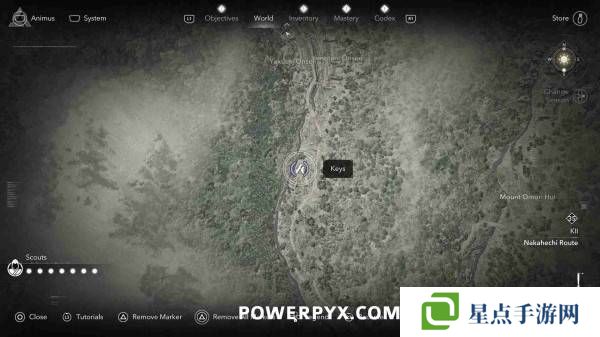 刺客信条影钥匙收集攻略   全部钥匙位置总汇图片62