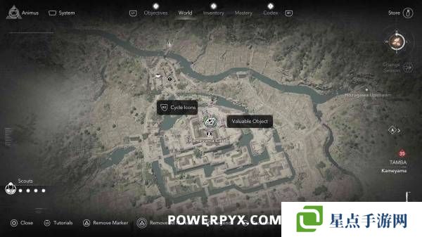 刺客信条影宝物全收集攻略    所有宝物位置总汇图片11