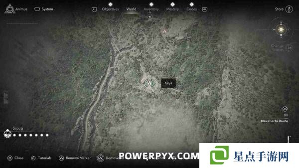 刺客信条影钥匙收集攻略   全部钥匙位置总汇图片50