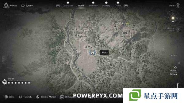 刺客信条影钥匙收集攻略   全部钥匙位置总汇图片68