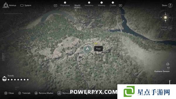 刺客信条影钥匙收集攻略   全部钥匙位置总汇图片64