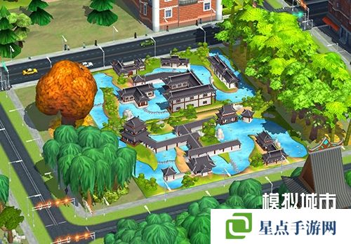 模拟城市我是市长1