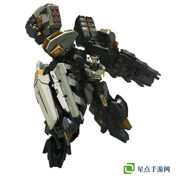 解限机机体介绍大全   所有机体强度推荐图片12