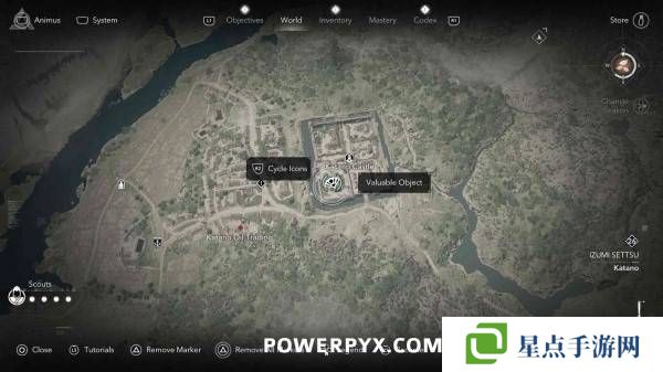 刺客信条影宝物全收集攻略    所有宝物位置总汇图片3