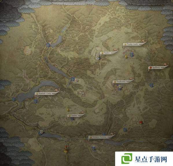 天国拯救2地图多大   地图面积全貌公布图片1