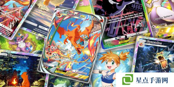 宝可梦TCG Pocket卡组推荐