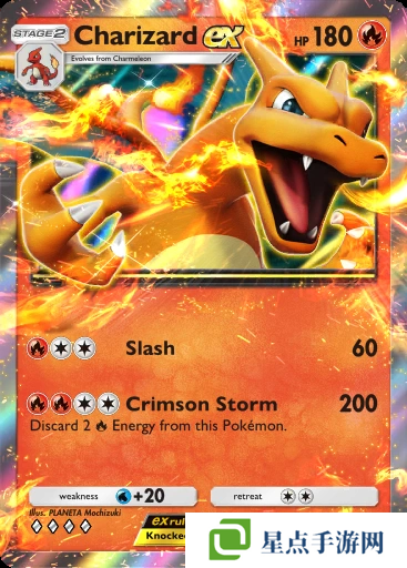 宝可梦TCG Pocket卡牌推荐