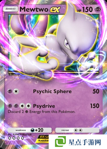 宝可梦TCG Pocket卡牌推荐