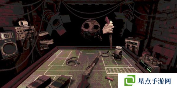 恶魔轮盘多人模式怎么开