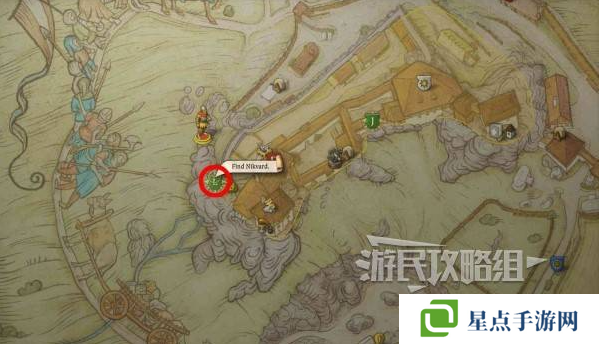 天国拯救2旷世杰作书在哪里   旷世杰作尼克瓦德的书位置攻略图片3