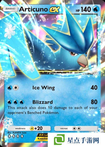 宝可梦TCG Pocket卡牌推荐