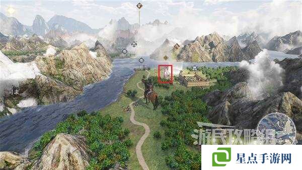 真三国无双起源全章节攻略大全   所有武将情谊+IF线流程总汇图片73