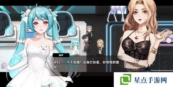 中国式相亲妮可的主线剧情介绍   妮可结局攻略图片8