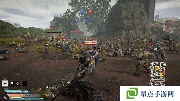 真三国无双起源逆天改命合集    所有逆天改命IF线全流程图片62