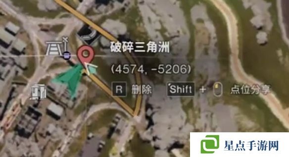 七日世界密藏点地图全部位置大全图片10