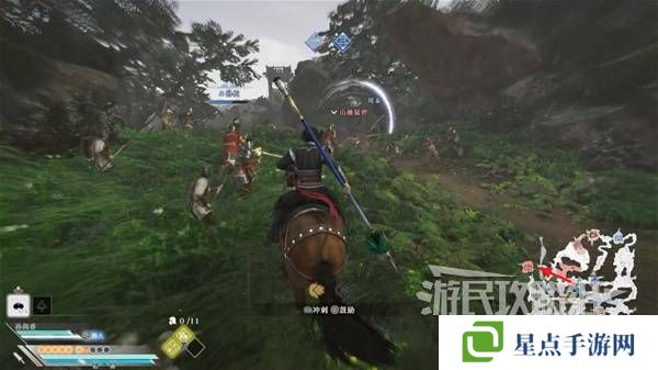 真三国无双起源结局有几个  曹操