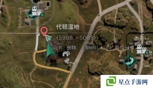 七日世界密藏点地图全部位置大全图片3