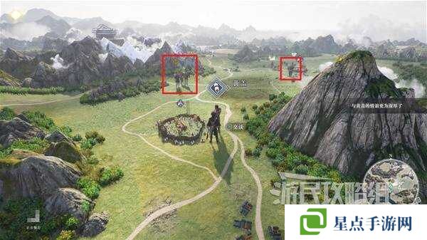 真三国无双起源全章节攻略大全   所有武将情谊+IF线流程总汇图片29