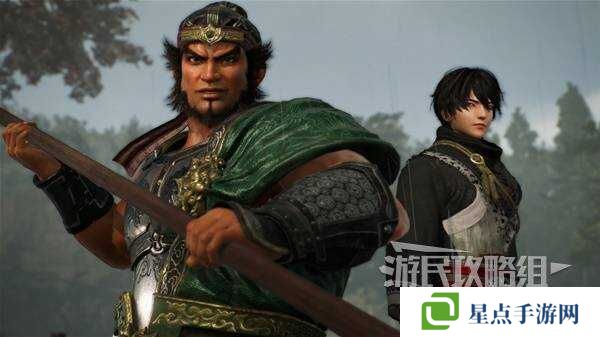 真三国无双起源全章节攻略大全   所有武将情谊+IF线流程总汇图片1