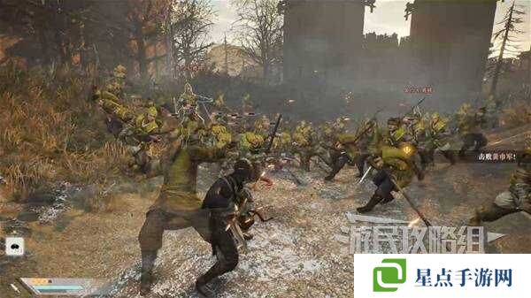 真三国无双起源全章节攻略大全   所有武将情谊+IF线流程总汇图片15