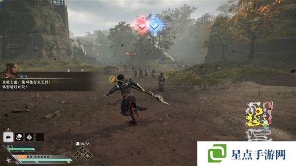 真三国无双起源逆天改命合集    所有逆天改命IF线全流程图片61