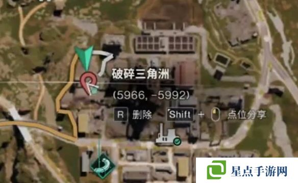 七日世界密藏点地图全部位置大全图片14