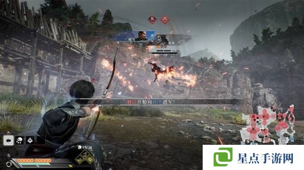 真三国无双起源逆天改命合集    所有逆天改命IF线全流程图片39