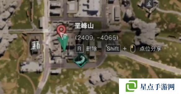 七日世界密藏点地图全部位置大全图片28