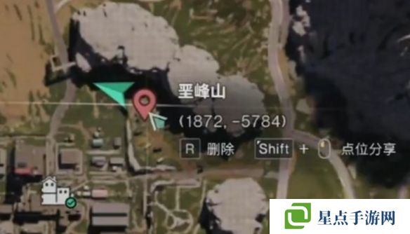 七日世界密藏点地图全部位置大全图片30